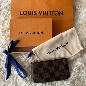 Key Pouch Louis Vuitton